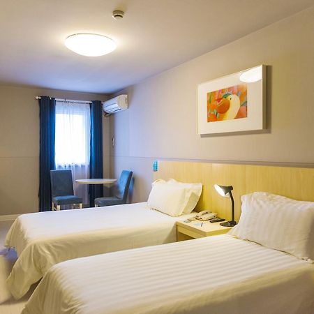 Jinjiang Inn Hongqiao Huqingping Highway Second Xangai Exterior foto