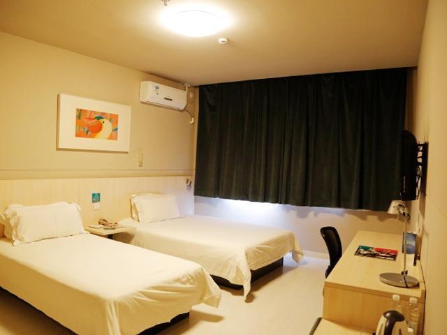 Jinjiang Inn Hongqiao Huqingping Highway Second Xangai Exterior foto