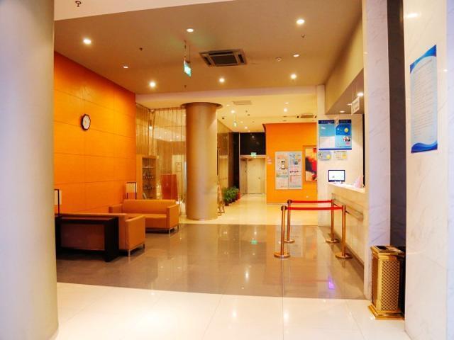 Jinjiang Inn Hongqiao Huqingping Highway Second Xangai Exterior foto